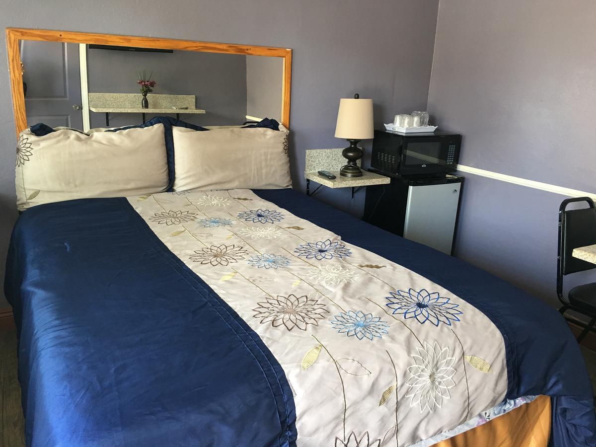 לוס אנג'לס One Ten Motel מראה חיצוני תמונה