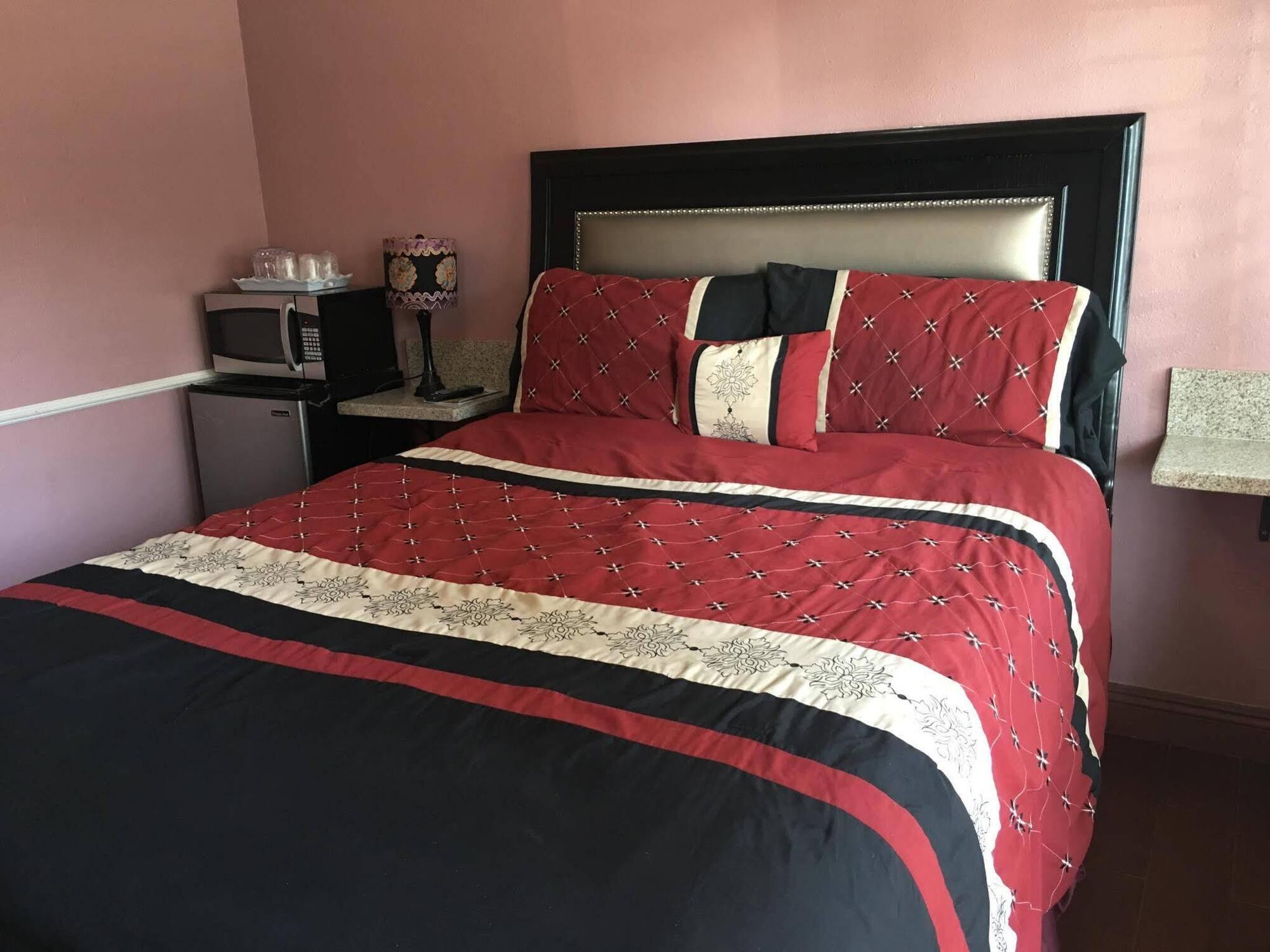לוס אנג'לס One Ten Motel מראה חיצוני תמונה